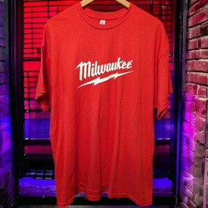 Milwaukee Tool Promo T-Shirt, X-Large